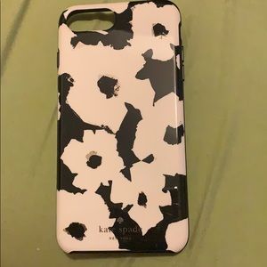 Kate spade phone case for iPhone 6/7/8 plus